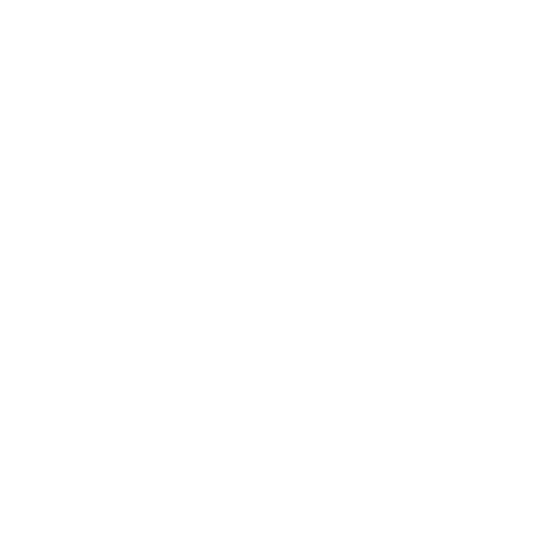 white restaurant logo