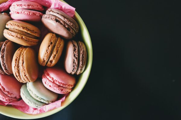 macarons macarons